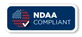 NDAA-vaatimusten mukaiset kamerat