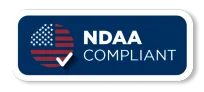 NDAA Compliant – lue lisää tietoturvasta