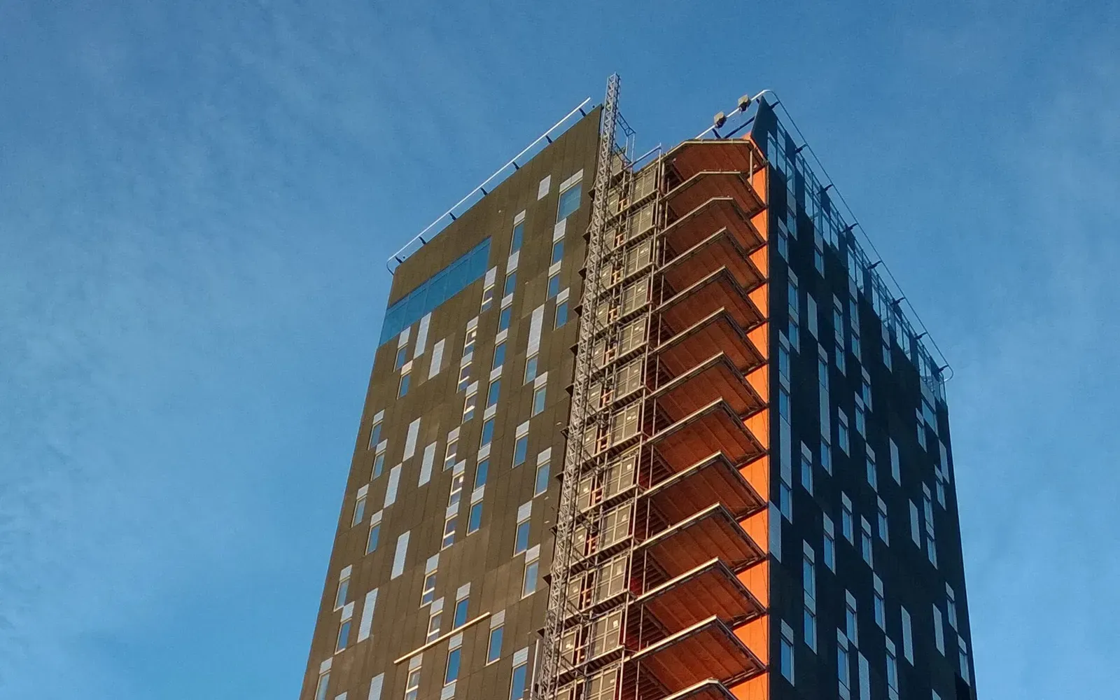 Sokos Hotel Tornin torni Tampereella