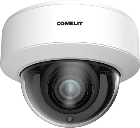 Comelitin Next-sarjan vandal dome -kamera